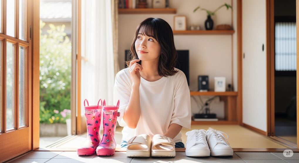 失敗しない!歩くときの靴選びのコツ