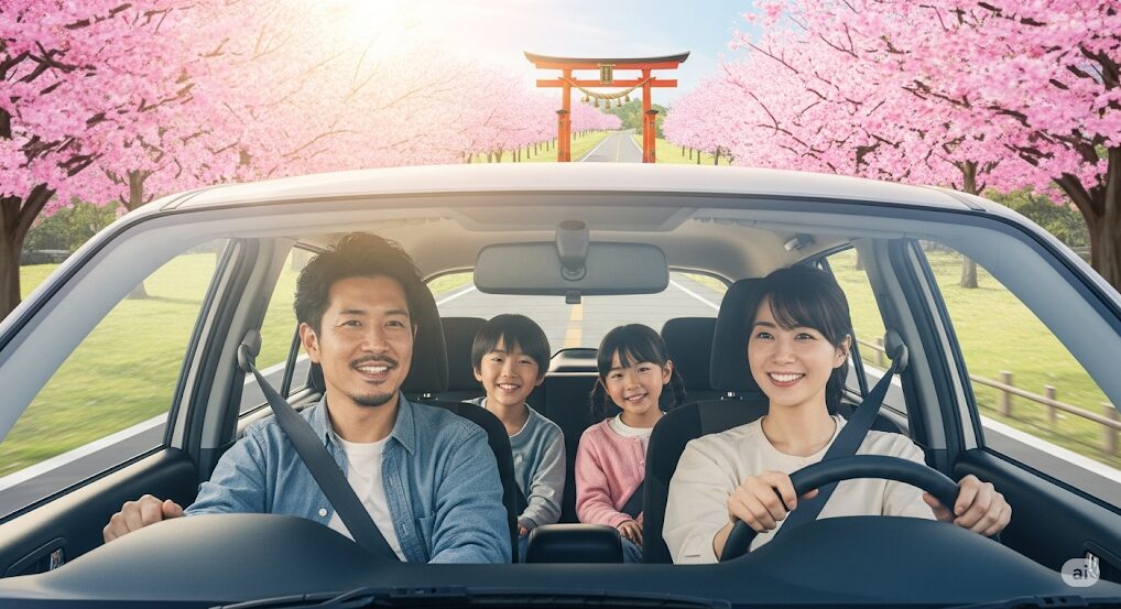 参拝に便利なアクセスと駐車場情報