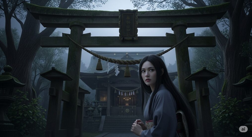 吉備津神社が怖いと言われる理由