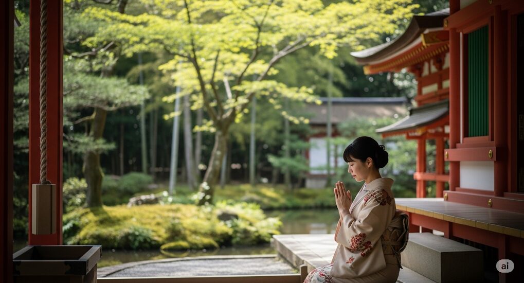 吉備津神社は怖いだけではない魅力