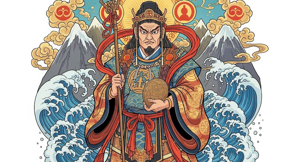 なんの神様？そのご利益は？