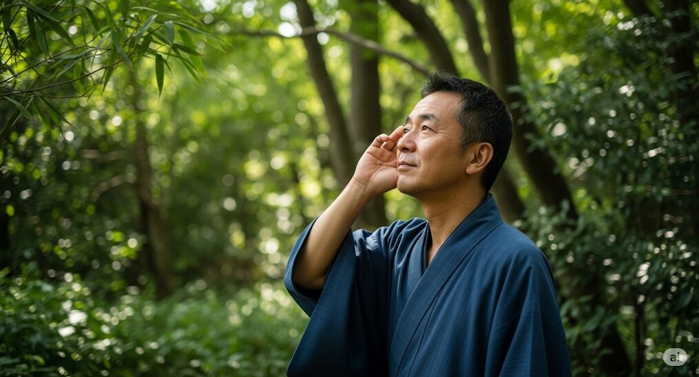 神秘的な奥の院 行き方と所要時間