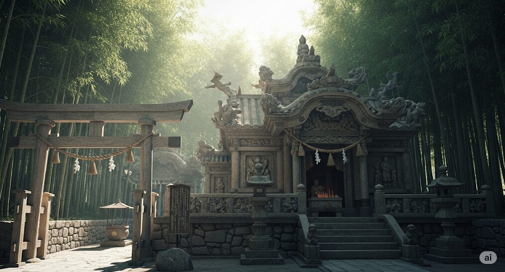 気比神宮にまつわる謎