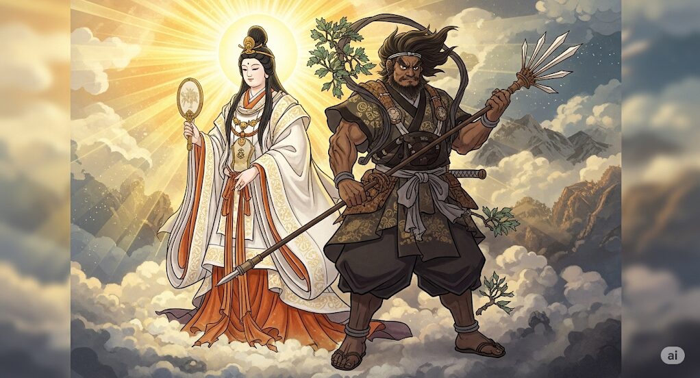 なんの神様?何がすごいのかを解説