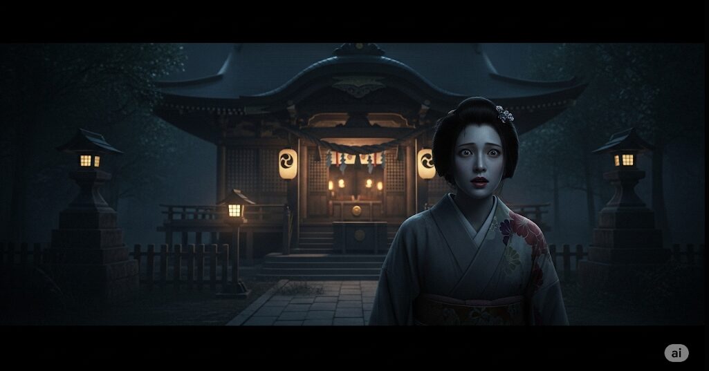 夜は危険?ささやかれる怖い話とその真相