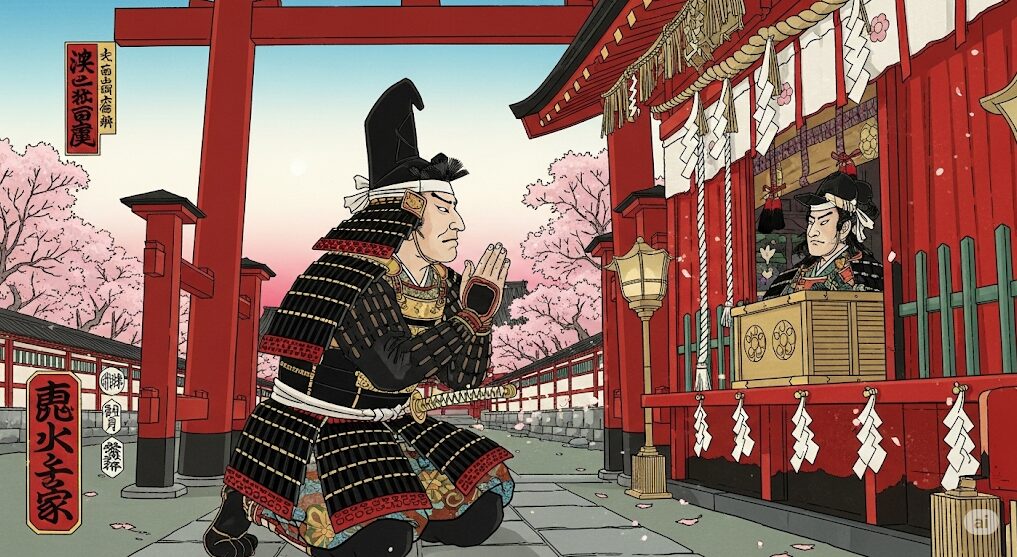 参拝で期待できる様々なご利益