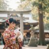 白兎神社でスピリチュアル体験