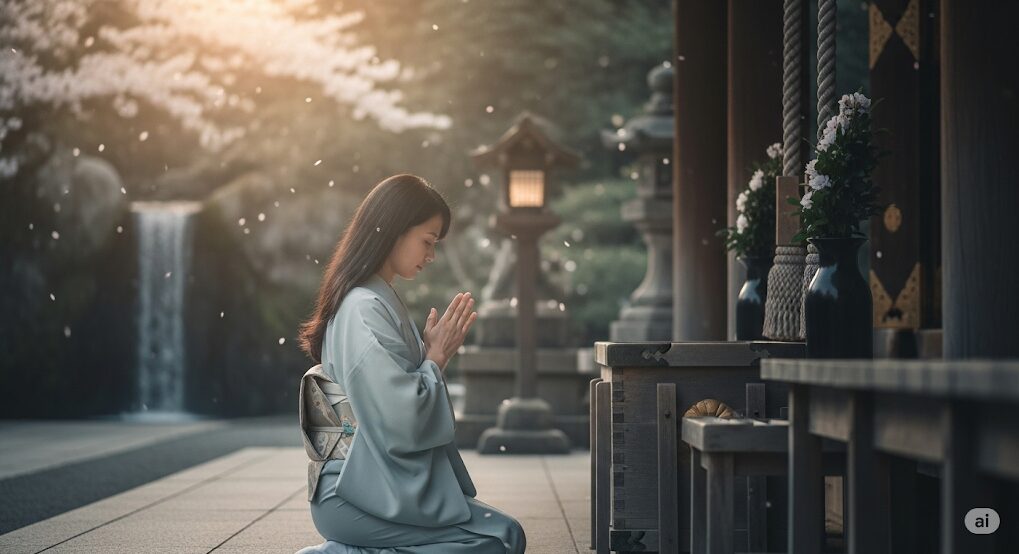 白兎神社でのスピリチュアルな体験を深める