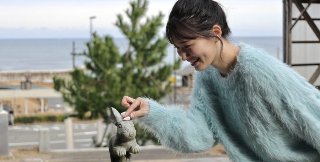 願いを込める縁起物「結び石」とは