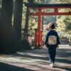 諏訪大社に呼ばれる人