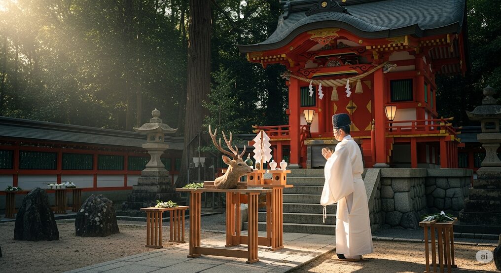 「怖い話」として語られる神事の真相