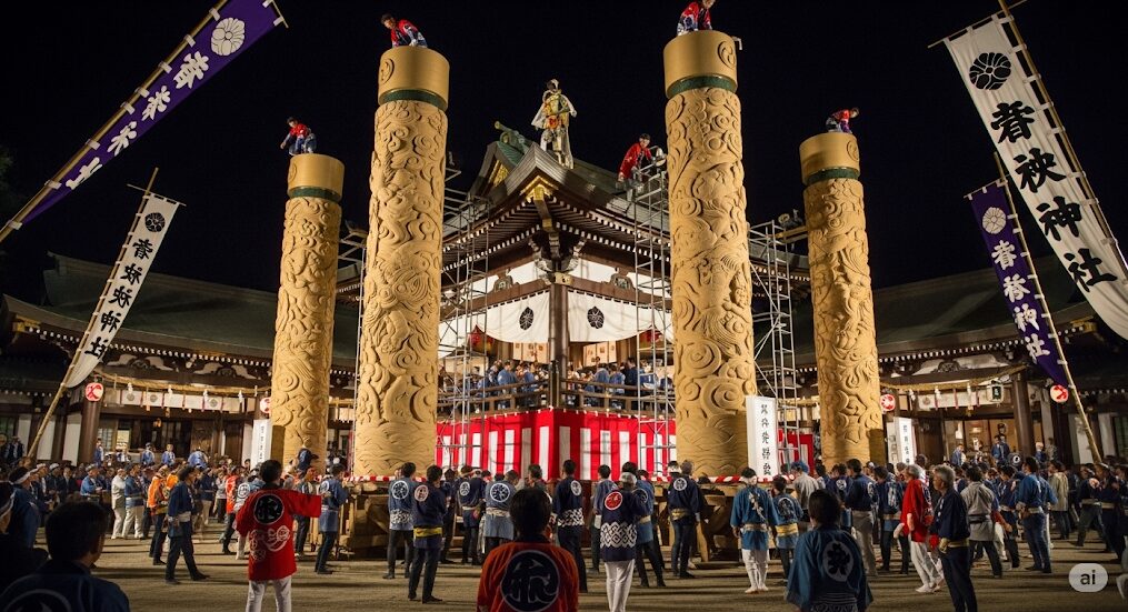 神様がいる時期と参拝のタイミング