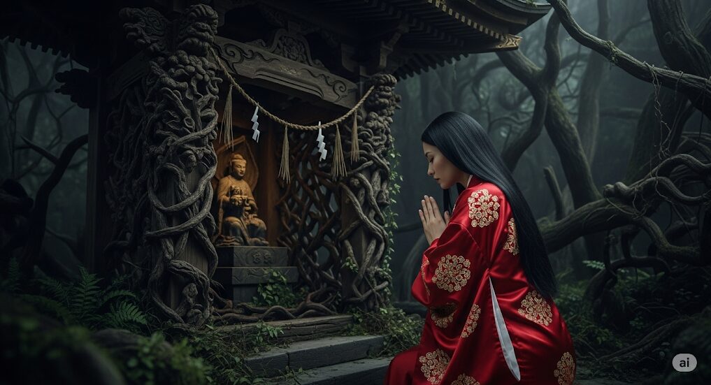 諏訪大社が怖いと言われる理由と神秘性