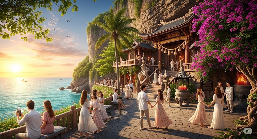 昭和の新婚旅行で人気を博した歴史
