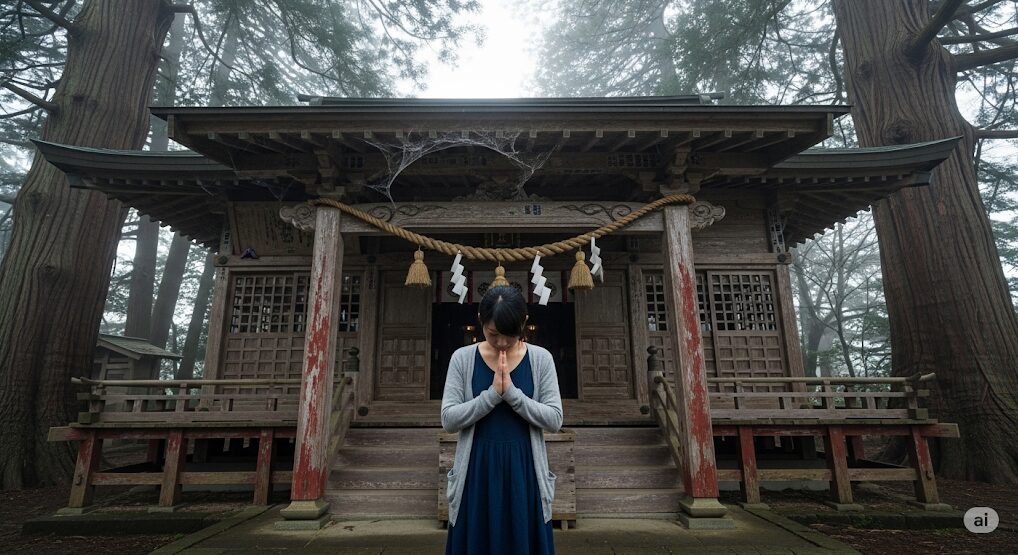 天岩戸神社は気持ち悪い?その理由を徹底解説
