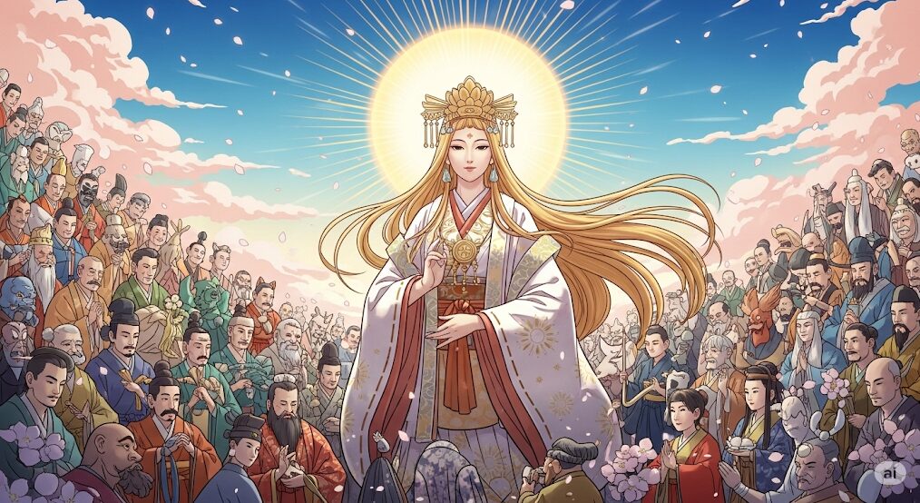 なんの神様?ご利益は?基本情報を紹介