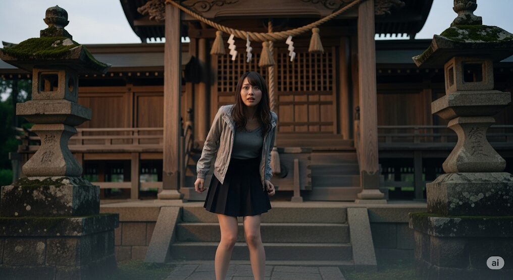 天岩戸神社に呼ばれるのは怖いこと?神聖な力