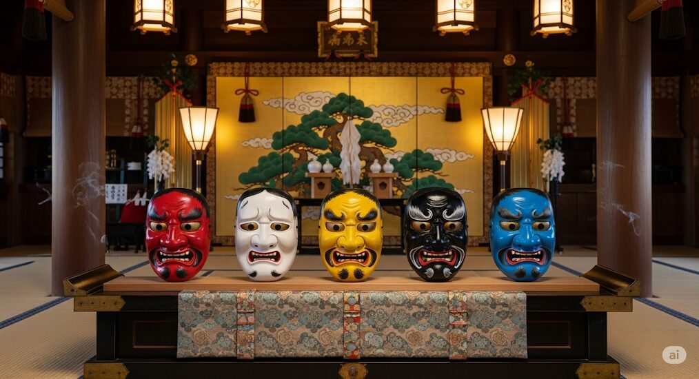 世界平和を祈る五色人祭とは？