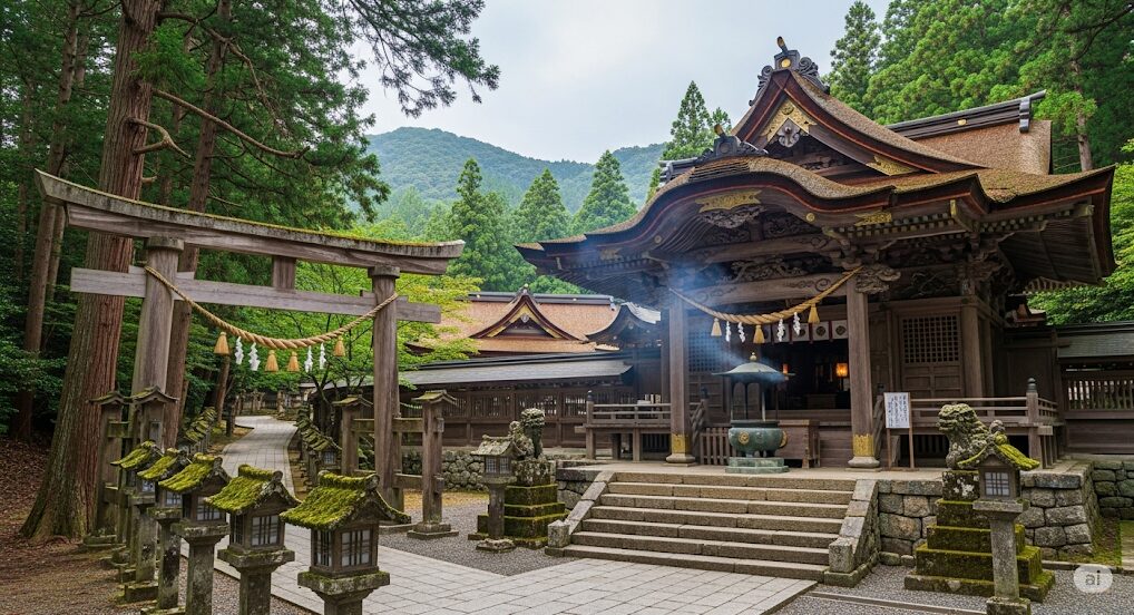ゼロ磁場と九州のへそと呼ばれる場所