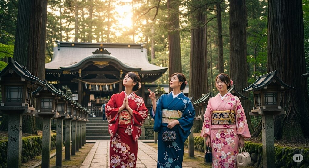 幣立神宮の怪しい評判と五色人への評価