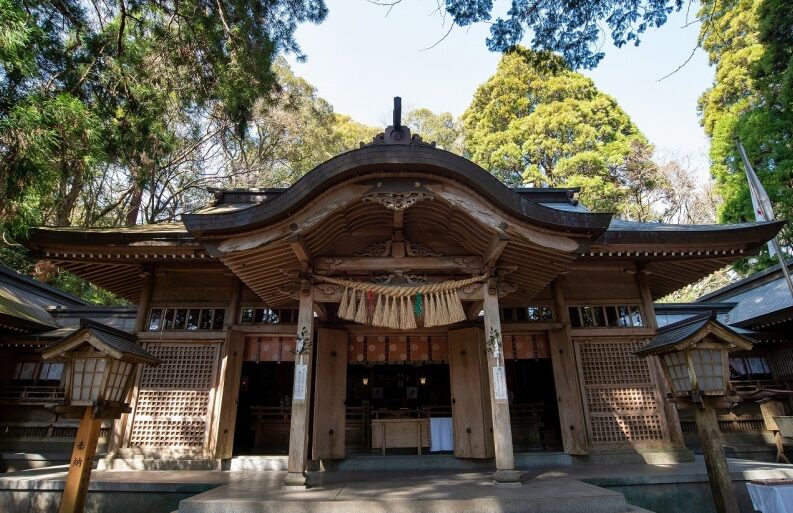 高千穂神社の不思議体験とスピリチュアルな魅力