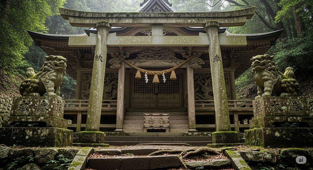 高千穂神社が持つパワーは何がすごいのか