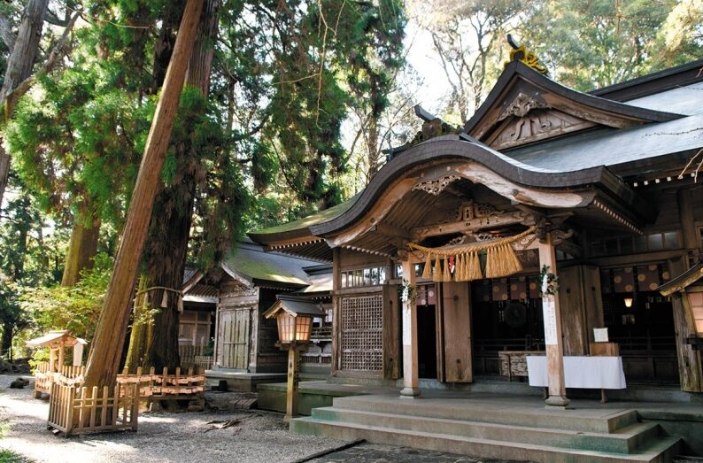 深掘り!高千穂神社のスピリチュアルな噂と不思議体験