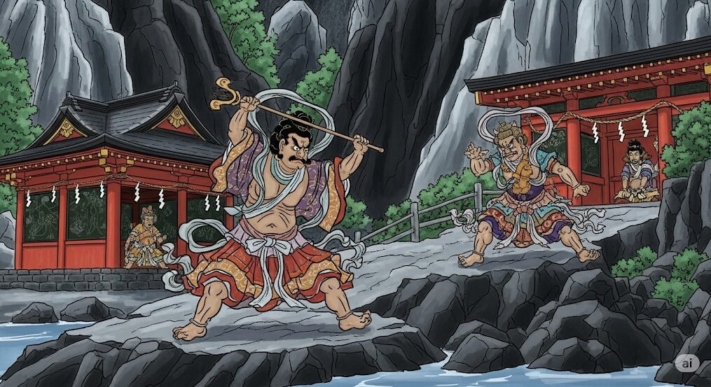高千穂神社は怖い場所という噂を検証
