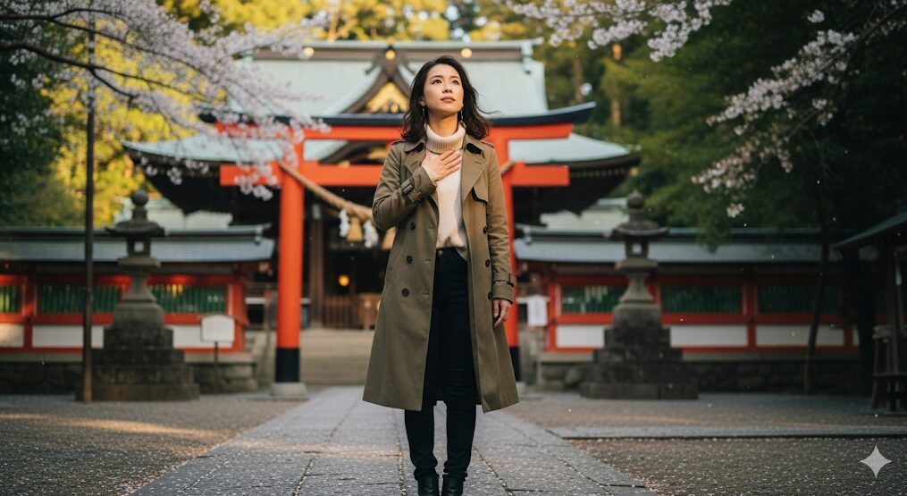 参拝後に人生が変わるという話は本当か