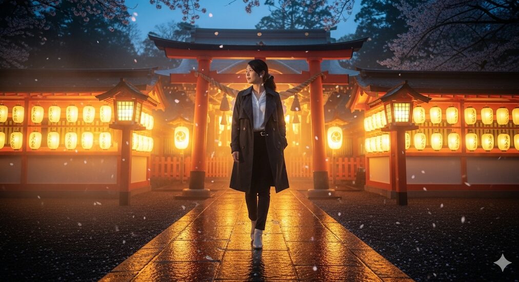 三峯神社の不思議な体験とご利益の真相