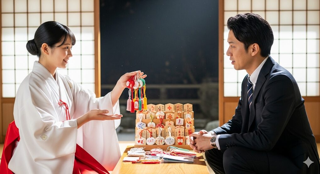 宇佐神宮のお守りの効果を解説