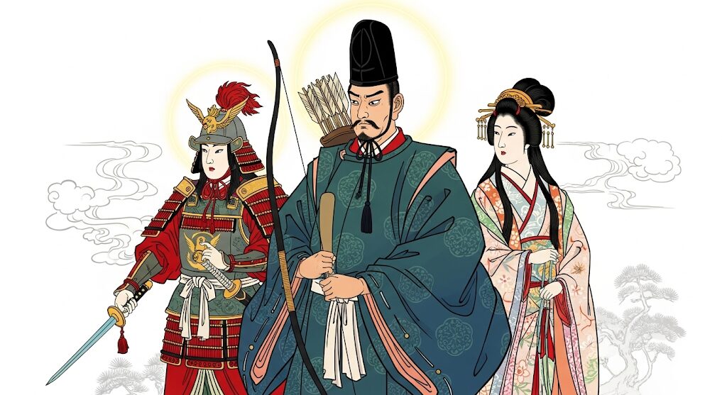 なんの神様?期待できるご利益は?