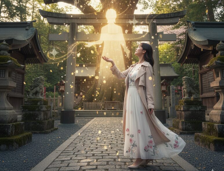 寒川神社に呼ばれるのは怖い