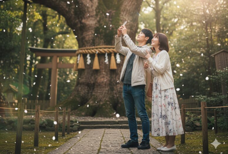 スマホの待ち受けの効果とおすすめ