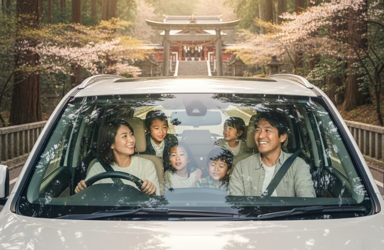 電車・車でのアクセスと駐車場案内