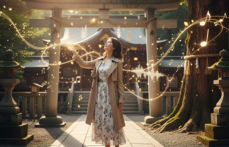 寒川神社が怖い、呼ばれる現象のスピリチュアルな理由