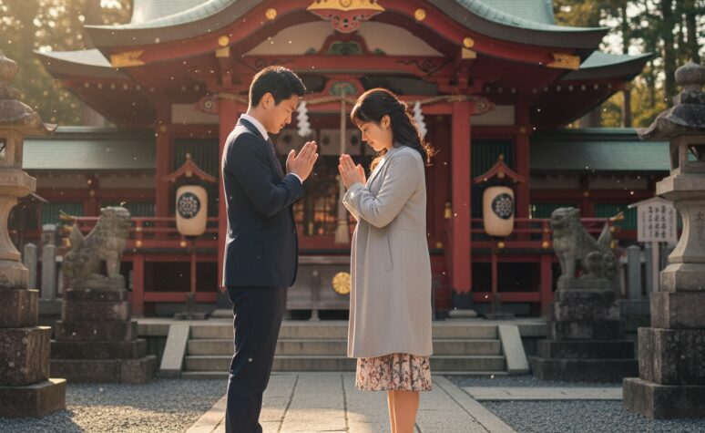 参拝後に人生が変わったという口コミ