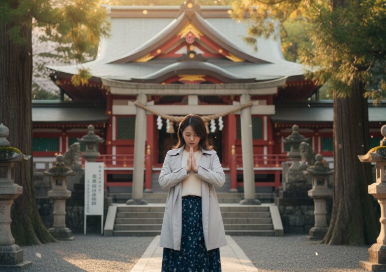 寒川神社のご利益と怖い・呼ばれる人の参拝方法