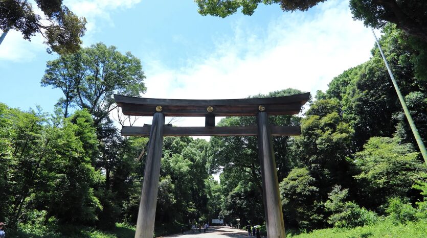 明治神宮のパワースポットへ「行かないほうがいい」と言われる理由