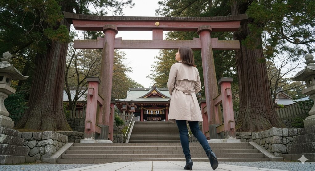 祐徳稲荷神社に行ってはいけない