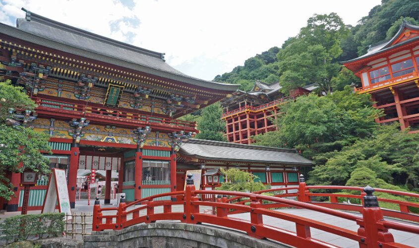 祐徳稲荷神社に行ってはいけないと言われる理由