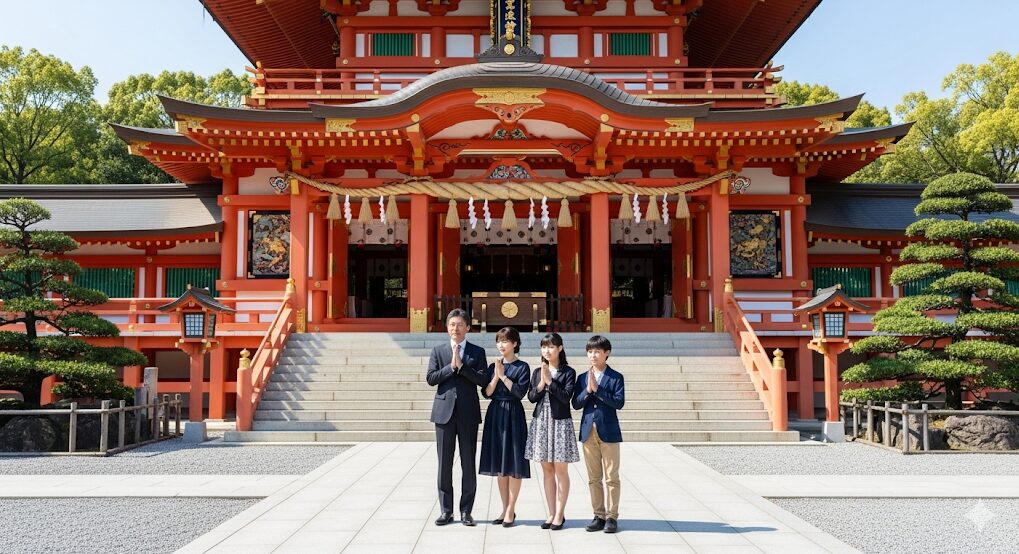 実際に参拝した人の口コミを紹介