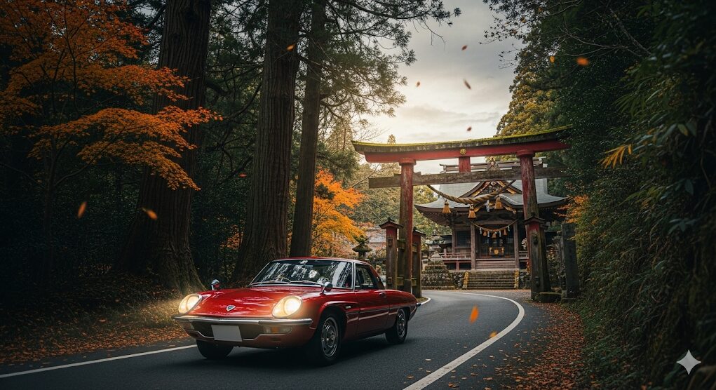 祐徳稲荷神社へのアクセス方法