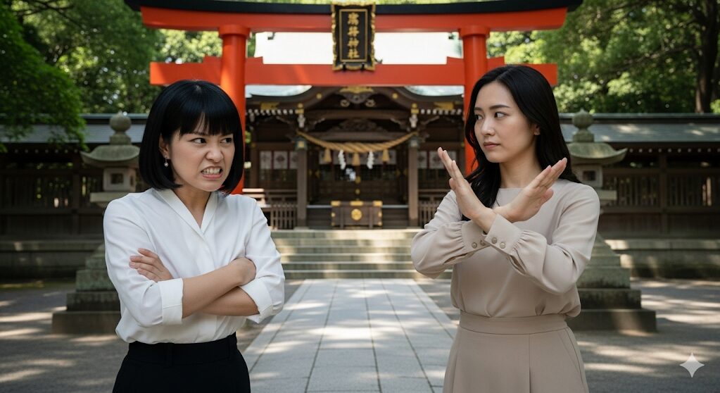 行ってはいけない人の特徴とは?