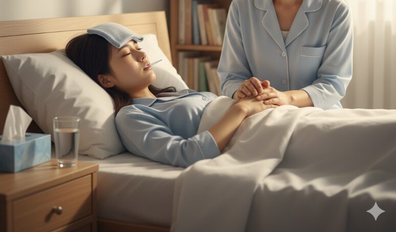 神様に歓迎されていないサイン