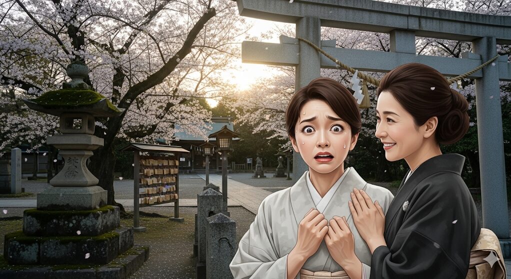 祐徳稲荷神社は怖い?怖くない?見どころを紹介