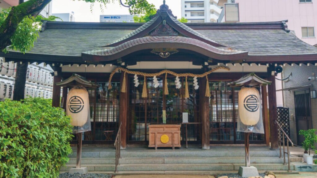 サムハラ神社の怖い噂と不思議体験の真相