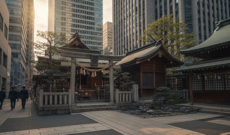 関西最強?パワースポットとしての側面