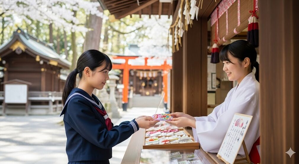 期待できるお守りの効果とは?
