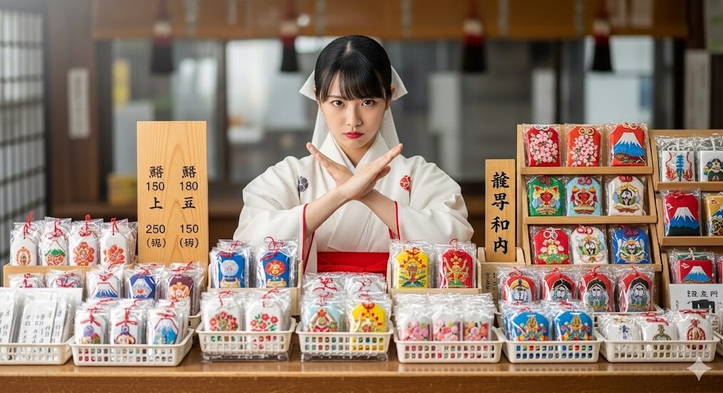 お守りは通販で購入できるのか?
